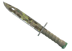 ★ Bayonet | Boreal Forest (Field-Tested)