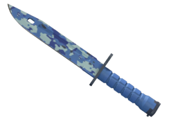 ★ Bayonet | Bright Water (Minimal Wear)