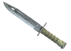 ★ Bayonet | Damascus Steel (Factory New)