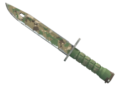 ★ Bayonet | Forest DDPAT (Field-Tested)