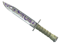 ★ Bayonet | Freehand (Battle-Scarred)