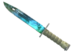 ★ Bayonet | Gamma Doppler (Factory New)