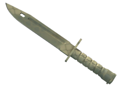 ★ Bayonet | Safari Mesh (Factory New)