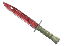 ★ Bayonet | Slaughter (Field-Tested)