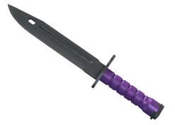 ★ Bayonet | Ultraviolet (Minimal Wear)
