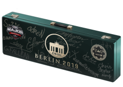 Berlin 2019 Dust II Souvenir Package