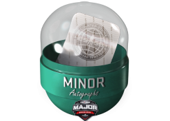 Berlin 2019 Minor Challengers Autograph Capsule
