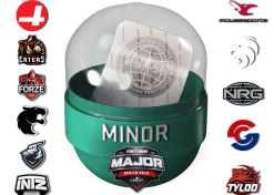 Berlin 2019 Minor Challengers (Holo-Foil)