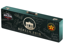Berlin 2019 Overpass Souvenir Package
