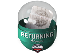 Berlin 2019 Returning Challengers Autograph Capsule