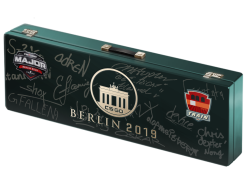Berlin 2019 Train Souvenir Package