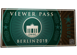 Berlin 2019 Viewer Pass