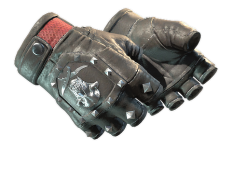 ★ Bloodhound Gloves | Charred (Minimal Wear)