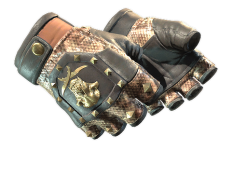 ★ Bloodhound Gloves | Snakebite (Factory New)