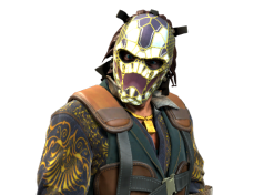 Bloody Darryl The Strapped | The Professionals