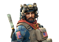 'Blueberries' Buckshot | NSWC SEAL