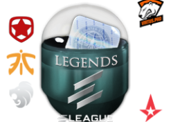 Boston 2018 Attending Legends (Holo-Foil)