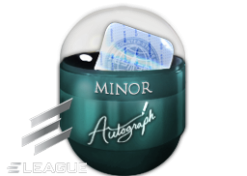 Boston 2018 Minor Challengers Autograph Capsule