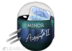 Boston 2018 Minor Challengers with Flash Gaming Autograph Capsule