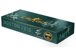 Boston 2018 Nuke Souvenir Package