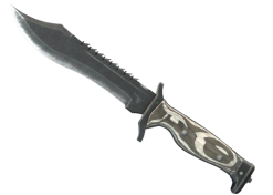 ★ Bowie Knife | Black Laminate (Factory New)