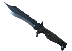 ★ Bowie Knife | Blue Steel (Minimal Wear)