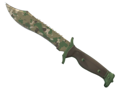 ★ Bowie Knife | Forest DDPAT (Field-Tested)