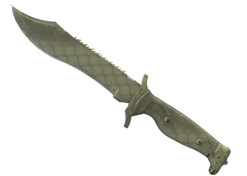 ★ Bowie Knife | Safari Mesh (Field-Tested)