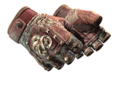 ★ Broken Fang Gloves | Needle Point (Field-Tested)