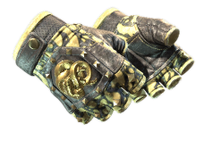 ★ Broken Fang Gloves | Yellow-banded (Field-Tested)