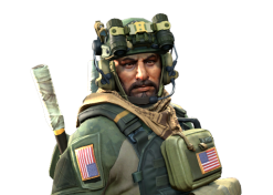 Buckshot | NSWC SEAL