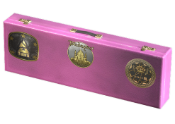 Budapest 2025 Dust II Souvenir Package