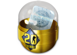 CS20 Sticker Capsule