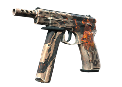 CZ75-Auto | Circaetus (Minimal Wear)