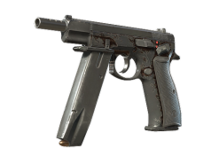 CZ75-Auto | Copper Fiber (Battle-Scarred)