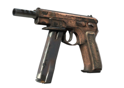 CZ75-Auto | Distressed (Battle-Scarred)