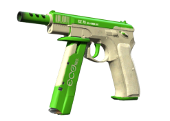 CZ75-Auto | Eco (Minimal Wear)