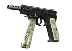 CZ75-Auto | Imprint (Battle-Scarred)