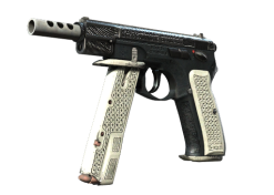 CZ75-Auto | Imprint (Well-Worn)