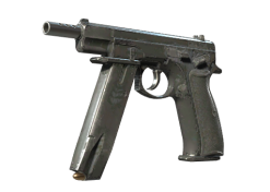 CZ75-Auto | Midnight Palm (Battle-Scarred)