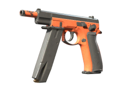 CZ75-Auto | Nitro (Field-Tested)