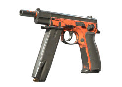 CZ75-Auto | Nitro (Battle-Scarred)