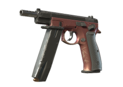 CZ75-Auto | Pink Pearl (Field-Tested)