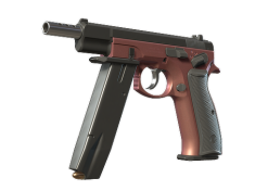 CZ75-Auto | Pink Pearl (Minimal Wear)