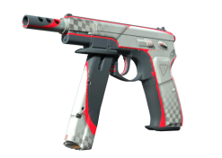 CZ75-Auto | Pole Position (Minimal Wear)