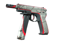 CZ75-Auto | Pole Position (Well-Worn)