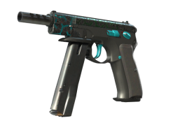 CZ75-Auto | Polymer (Field-Tested)