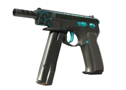 CZ75-Auto | Polymer (Minimal Wear)