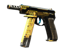 CZ75-Auto | Syndicate (Field-Tested)