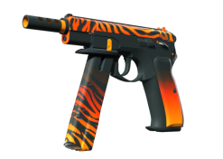 CZ75-Auto | Tigris (Factory New)